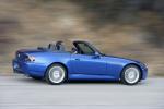 Honda S2000 CR Prototype 2007 года
